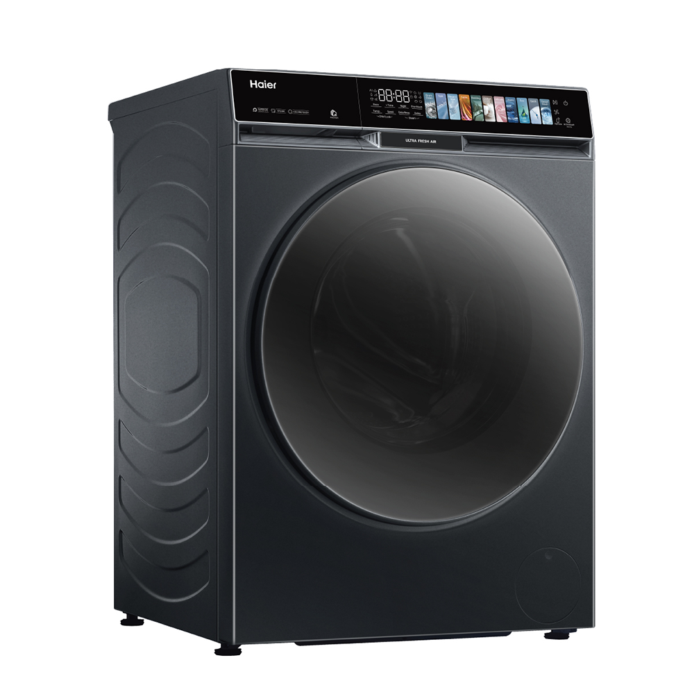 Haier 12 Kg F11  Front Load Washer  Washing Machine